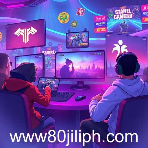 80JILI: Revolutionizing Online Gaming in 2025