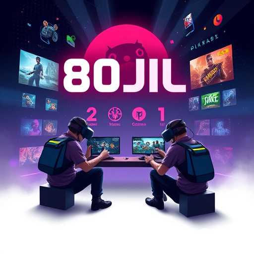 Rising Popularity of 80JILI: A New Era in Online Gaming
